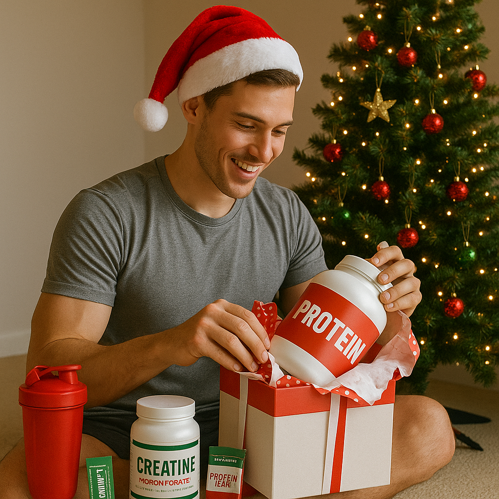 New Gym Starter – Christmas Edition 🎄💪