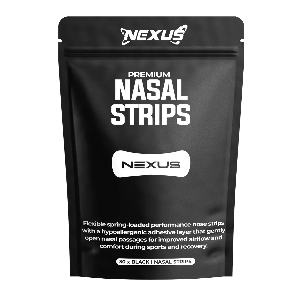 Premium Nose Strips by Nexus