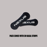 Premium Nose Strips by Nexus