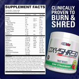 OxyShred by EHP Labs