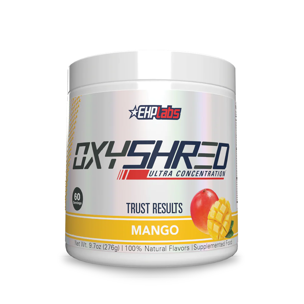 OxyShred by EHP Labs