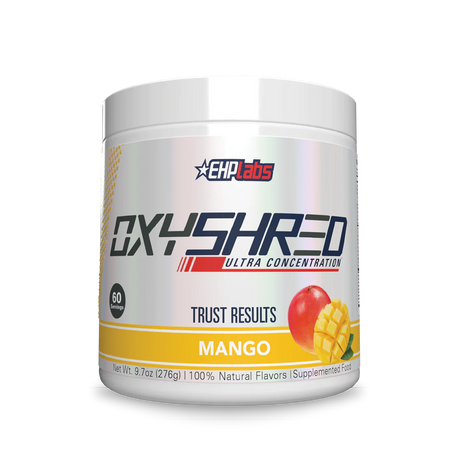 OxyShred by EHP Labs