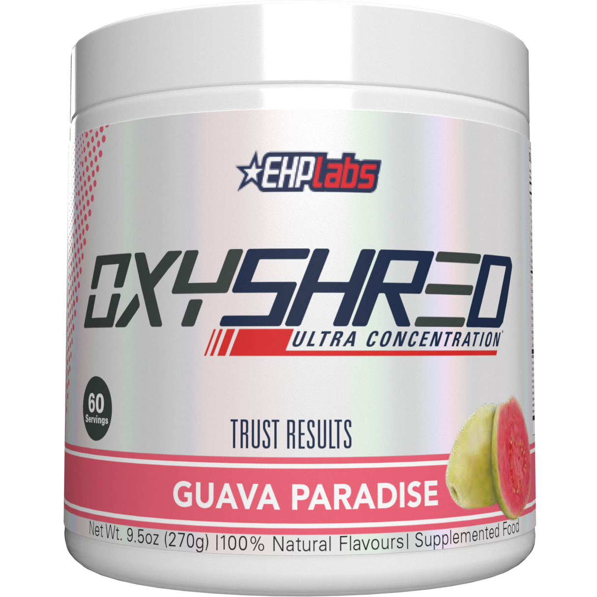 OxyShred by EHP Labs