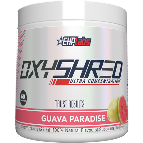 OxyShred by EHP Labs