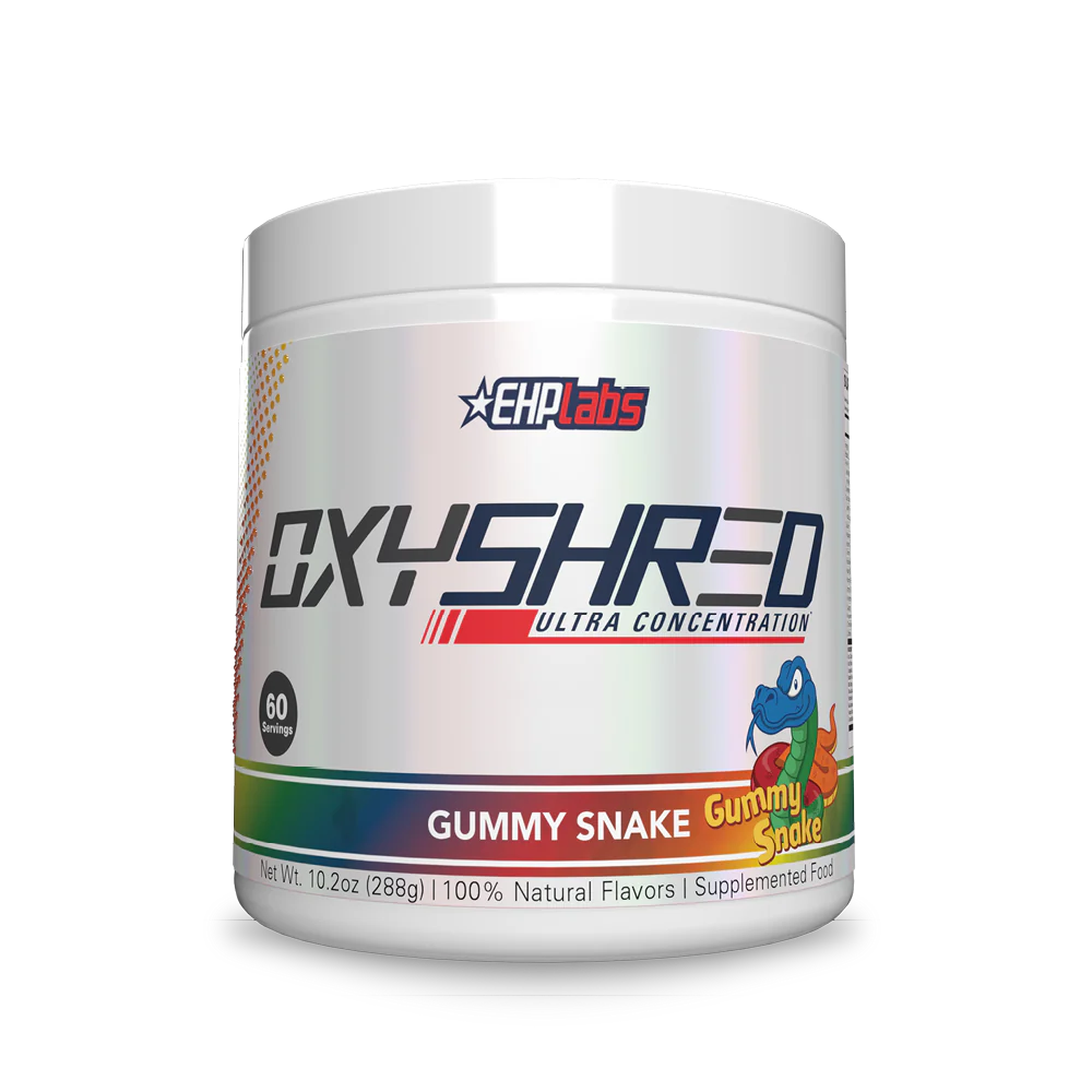 OxyShred by EHP Labs