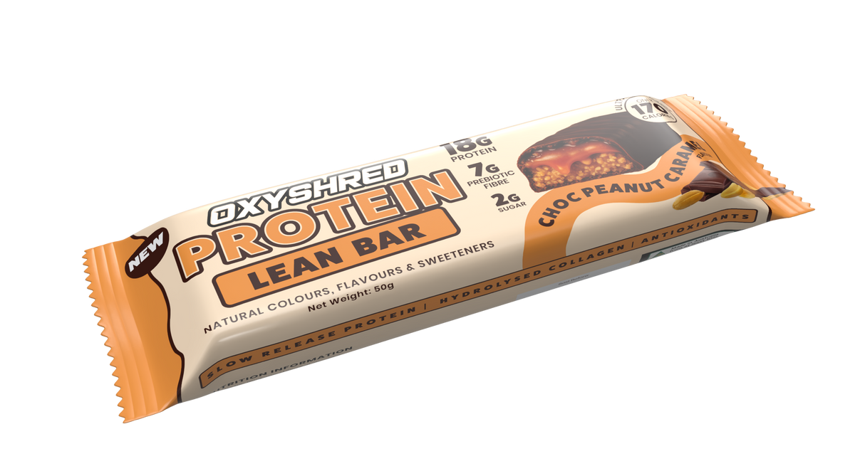 OxyShred Lean Protein Bars by EHP Labs
