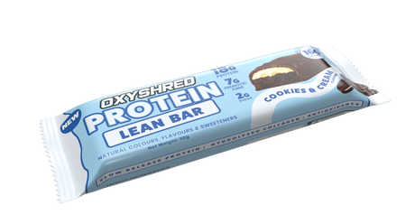 OxyShred Lean Protein Bars by EHP Labs