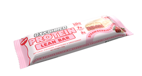OxyShred Lean Protein Bars by EHP Labs