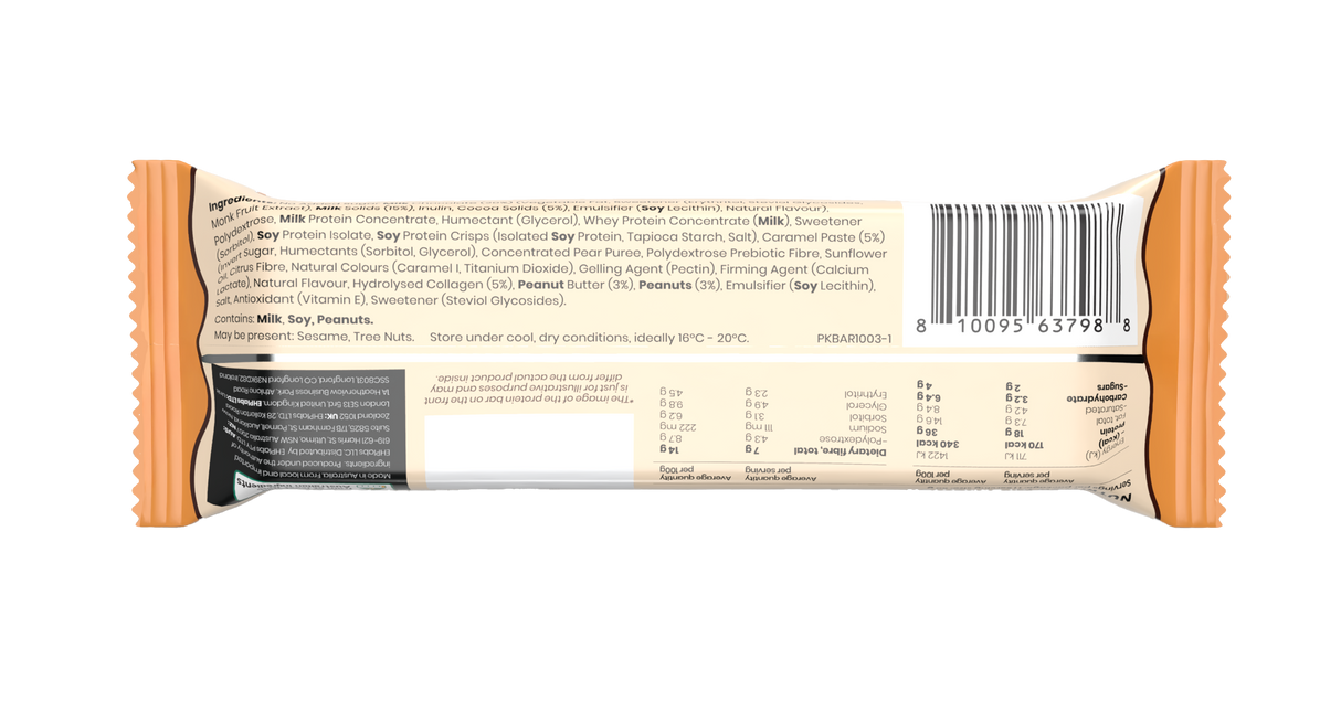 OxyShred Lean Protein Bars by EHP Labs