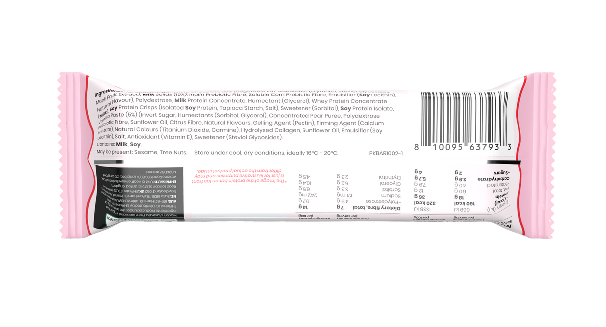 OxyShred Lean Protein Bars by EHP Labs