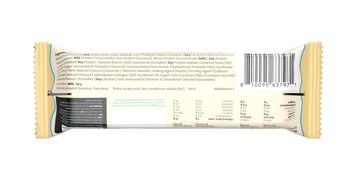 OxyShred Lean Protein Bars by EHP Labs
