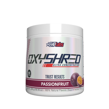 OxyShred by EHP Labs