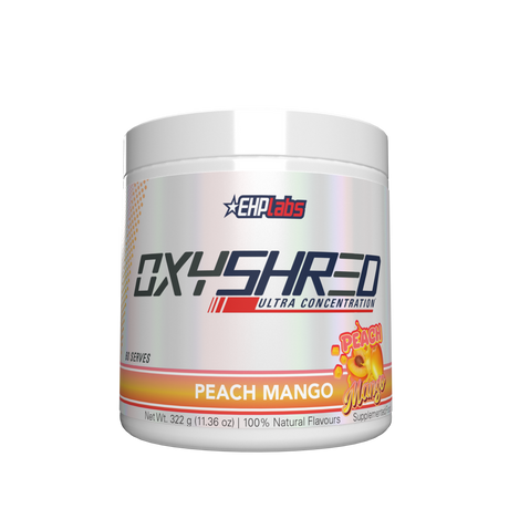 OxyShred by EHP Labs