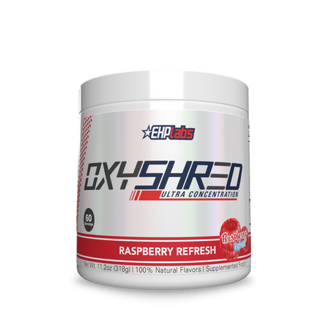 OxyShred by EHP Labs