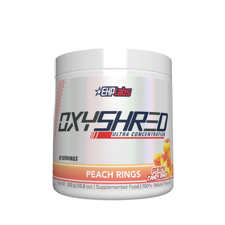 OxyShred by EHP Labs
