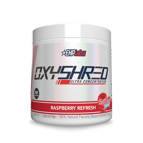 OxyShred by EHP Labs
