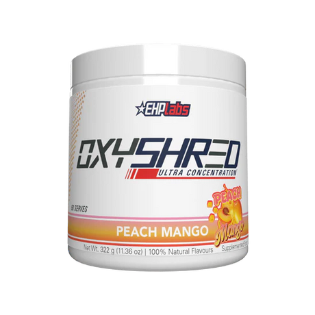 OxyShred by EHP Labs