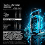 Per4m Pre-Workout Shot by Nexus