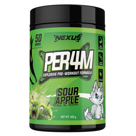 PER4M by Nexus