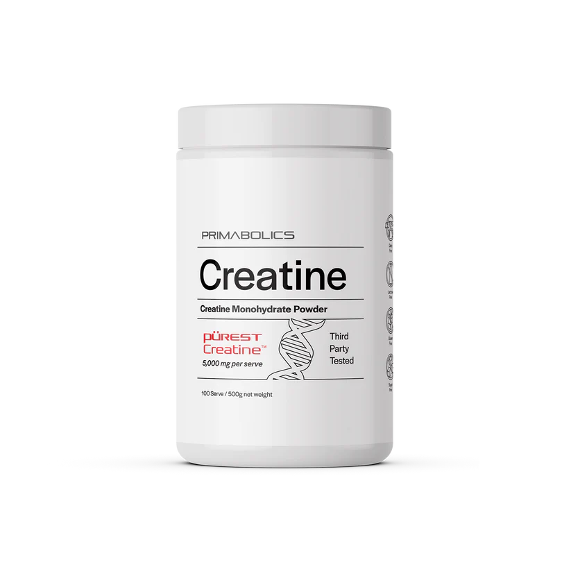 Purest Creatine by Primabolics