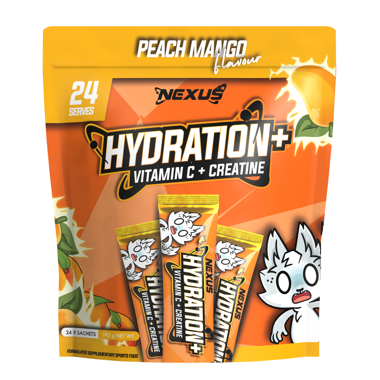 Hydration+ by Nexus