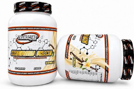 Creamy Rice by Transcend Supplements