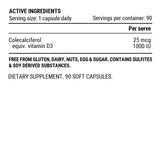Vitamin D by Pillar Performance
