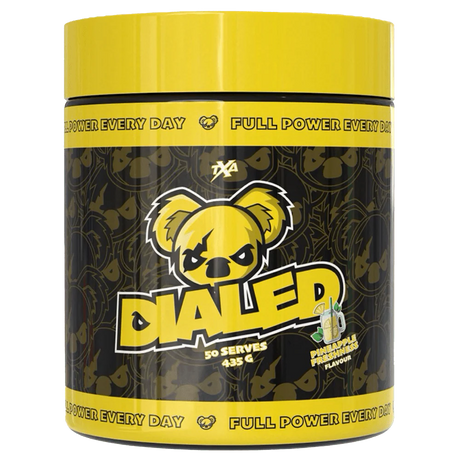 Dialed by TXA Nutrition