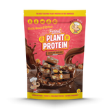 Peanut Plant Protein by Macro Mike