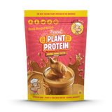 Peanut Plant Protein by Macro Mike