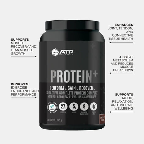 Protein Plus by ATP Science