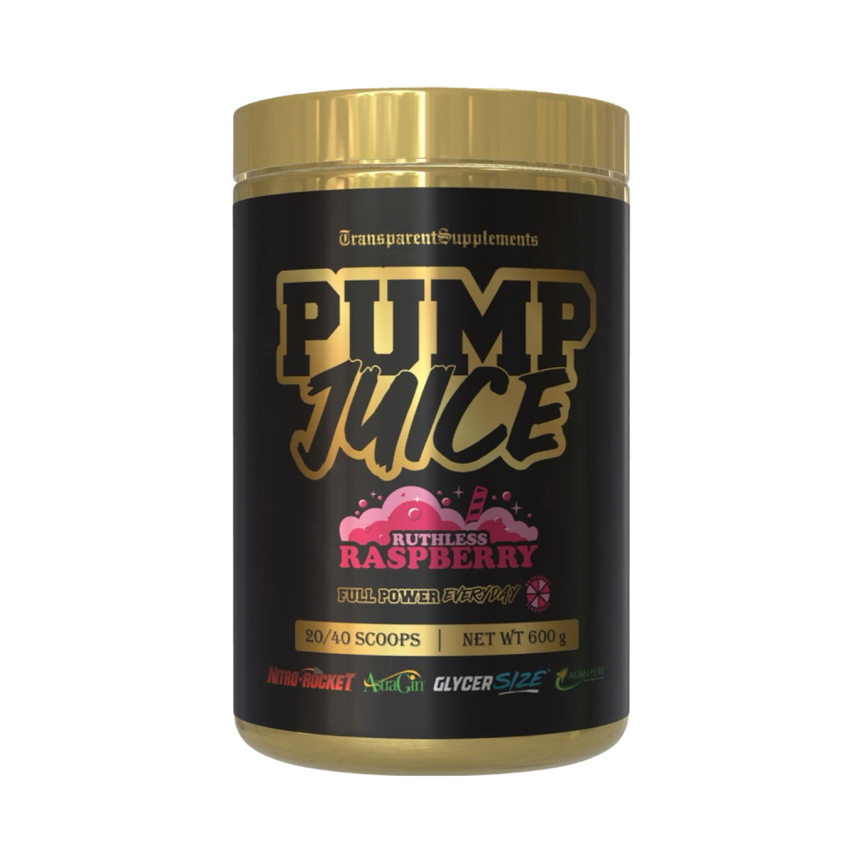 PUMP JUICE by Transparent Supplements