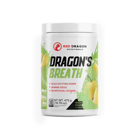 Dragons Breath by Red Dragon Nutritionals
