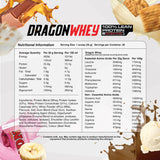 Whey Protein by Red Dragon Nutritionals