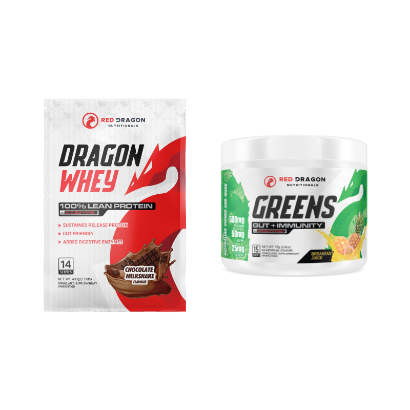 Protein & Greens Bundle