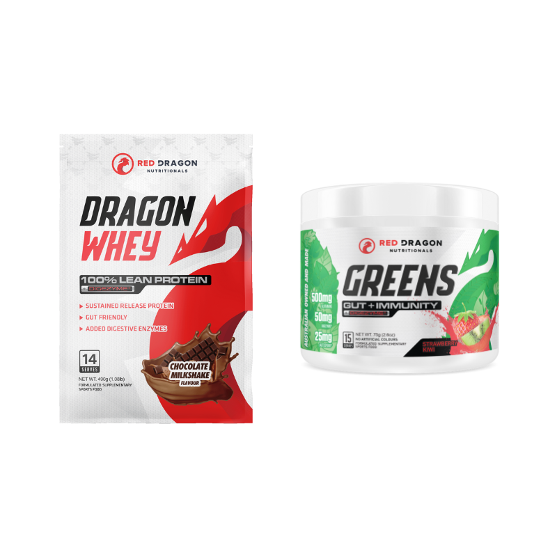 Protein & Greens Bundle