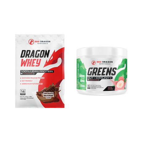 Protein & Greens Bundle
