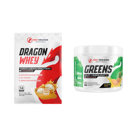 Protein & Greens Bundle