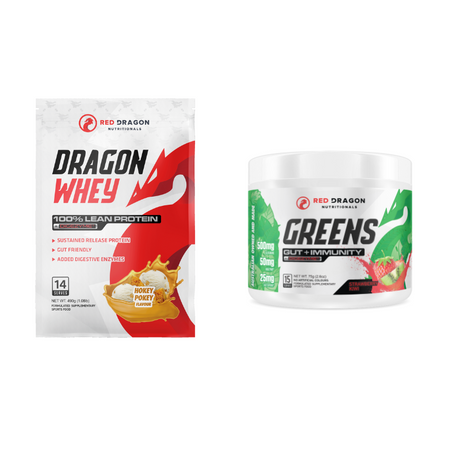 Protein & Greens Bundle