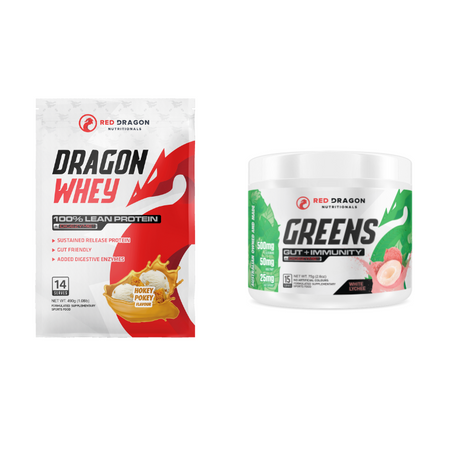 Protein & Greens Bundle