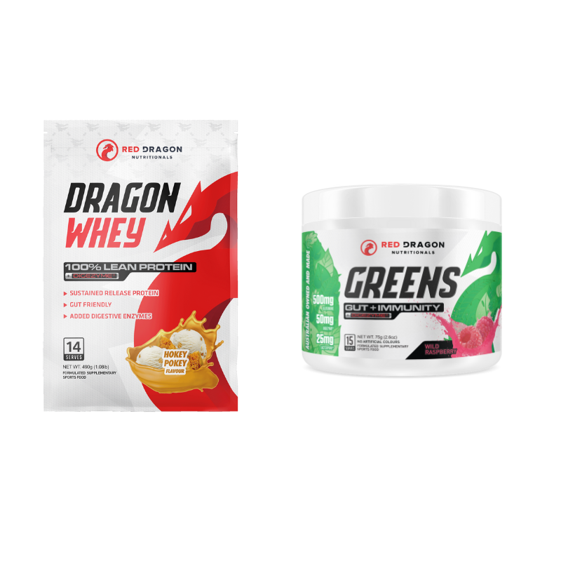 Protein & Greens Bundle
