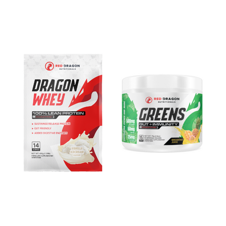 Protein & Greens Bundle