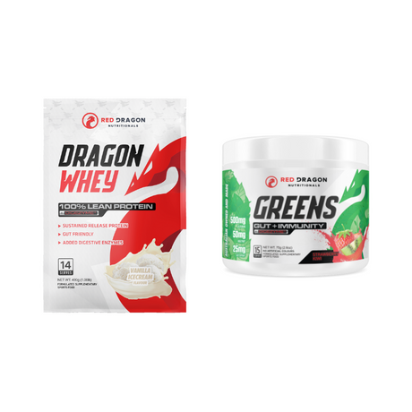 Protein & Greens Bundle