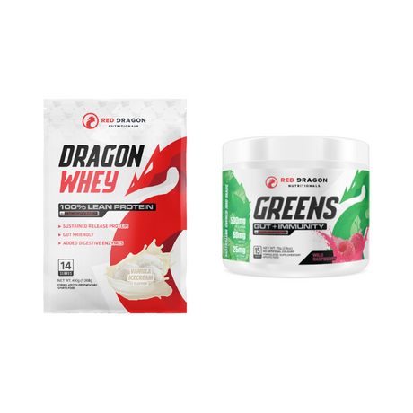 Protein & Greens Bundle