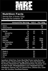 MRE by Redcon1