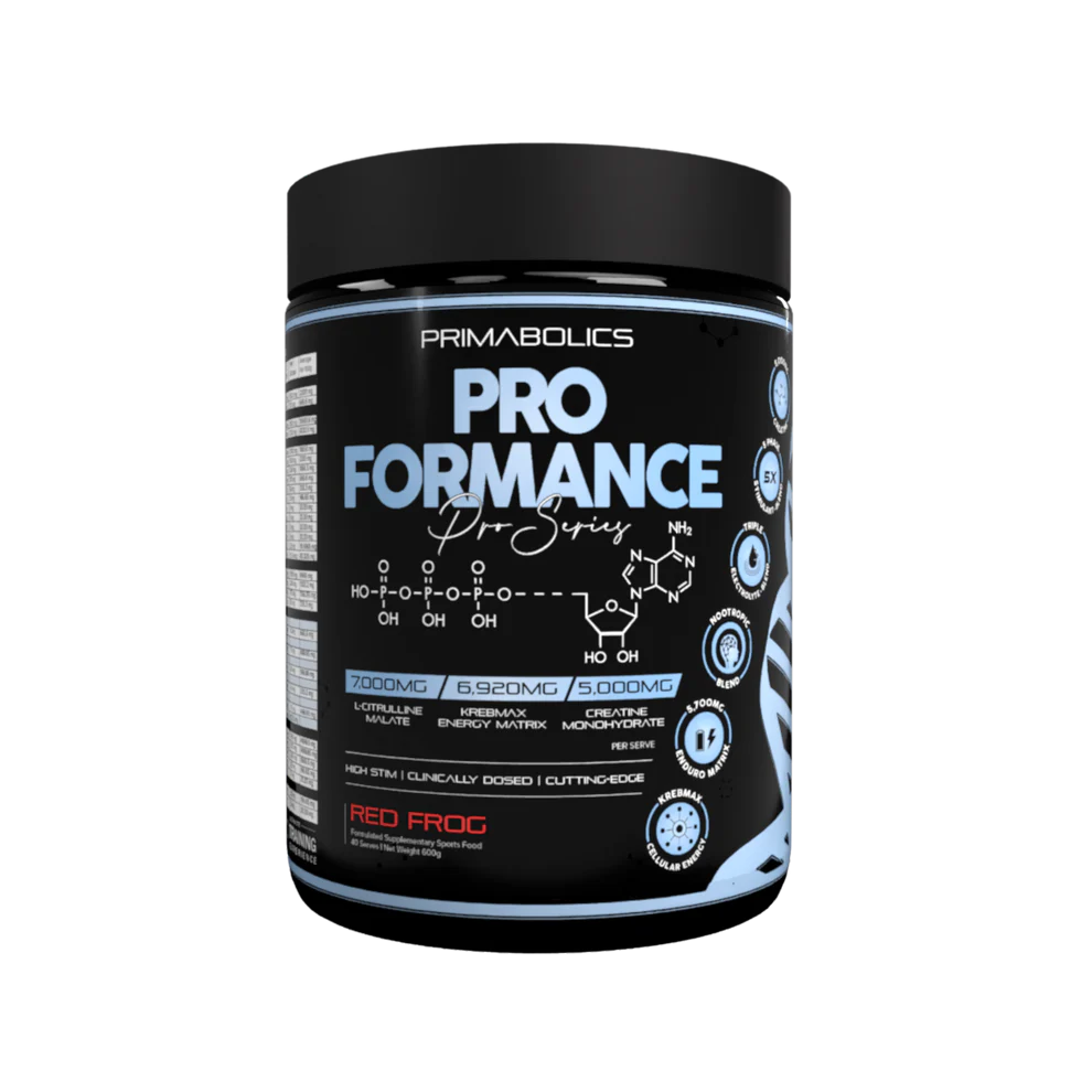 Proformance by Primabolics