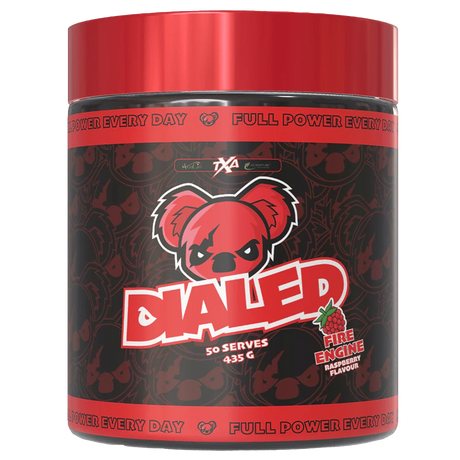 Dialed by TXA Nutrition