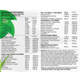 Greens Gut + Immunity by Red Dragon Nutritionals