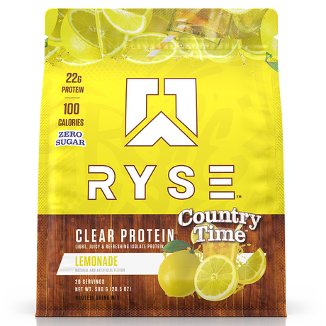 Clear Protein by Ryse