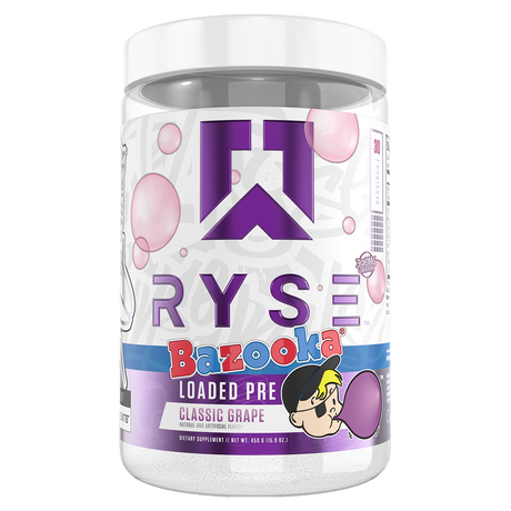 Loaded Pre-Workout by Ryse